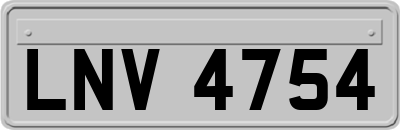 LNV4754