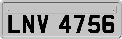 LNV4756