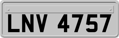 LNV4757