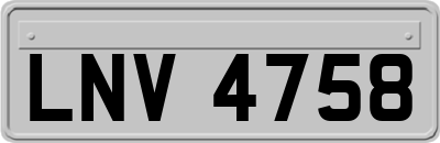 LNV4758
