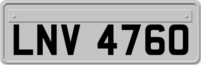 LNV4760