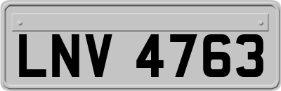 LNV4763