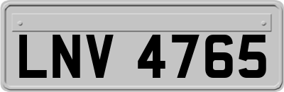 LNV4765