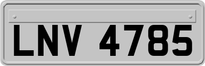 LNV4785