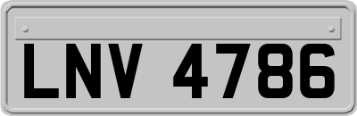 LNV4786