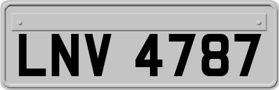 LNV4787