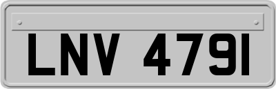 LNV4791