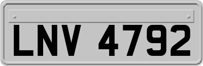 LNV4792