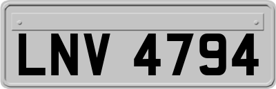 LNV4794