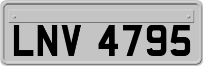 LNV4795
