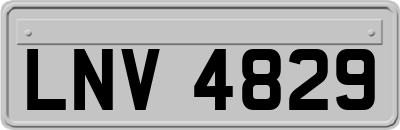 LNV4829