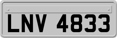 LNV4833