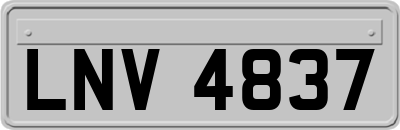 LNV4837