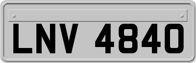 LNV4840