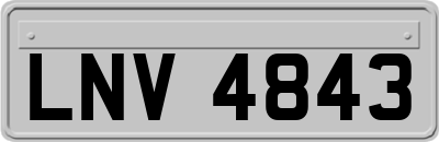 LNV4843