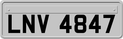 LNV4847