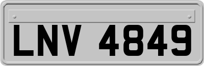 LNV4849