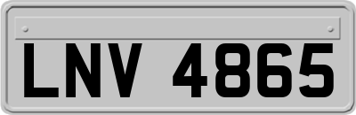 LNV4865
