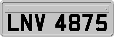 LNV4875