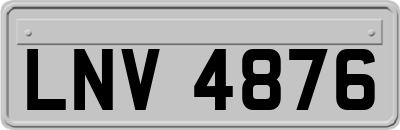 LNV4876
