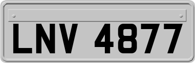 LNV4877