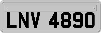 LNV4890