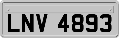 LNV4893