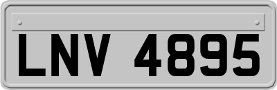 LNV4895