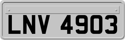 LNV4903