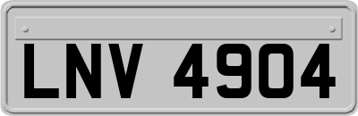 LNV4904