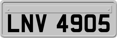 LNV4905