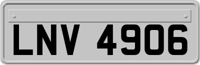 LNV4906