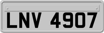 LNV4907