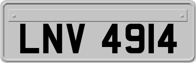 LNV4914