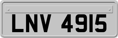 LNV4915
