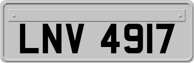 LNV4917