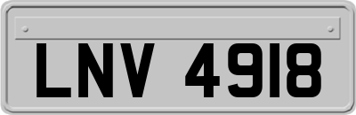 LNV4918