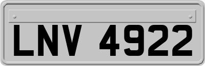 LNV4922