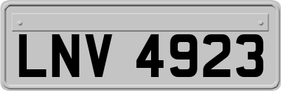 LNV4923