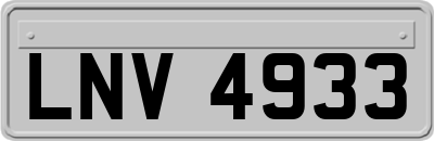 LNV4933