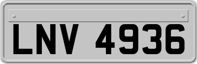 LNV4936