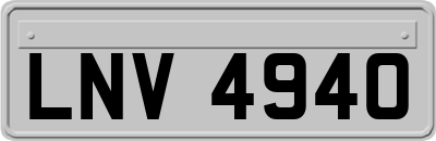 LNV4940