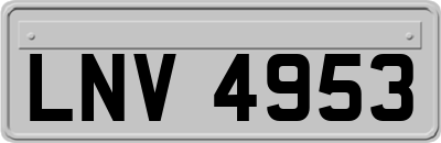 LNV4953