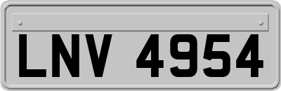 LNV4954