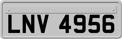 LNV4956
