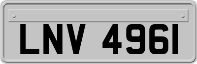 LNV4961
