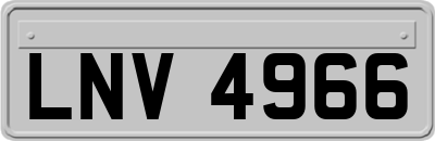 LNV4966
