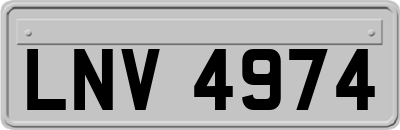 LNV4974