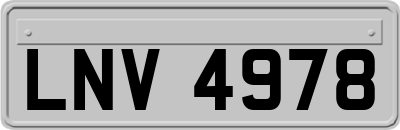 LNV4978