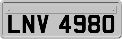 LNV4980